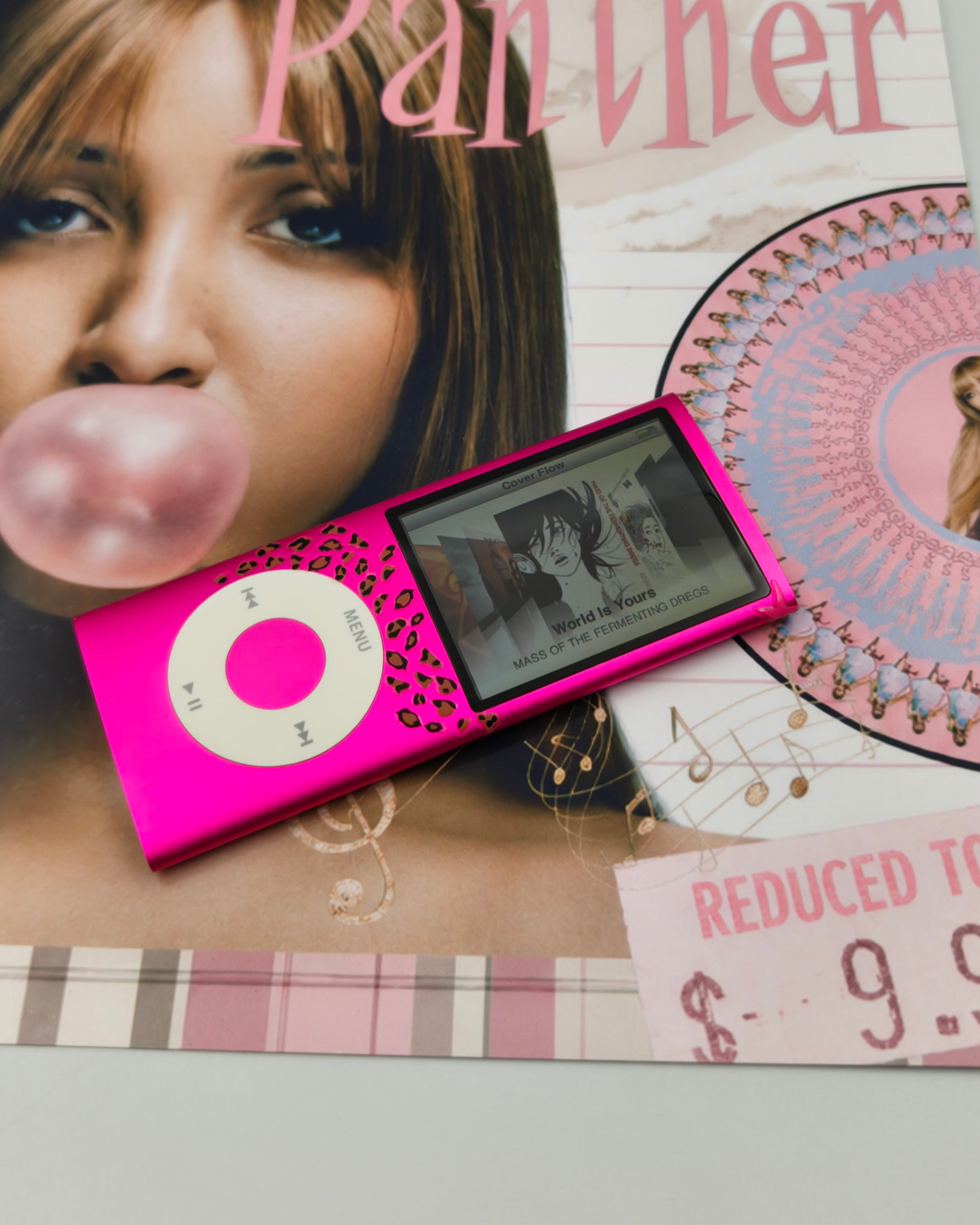 iPods and MP3 Players