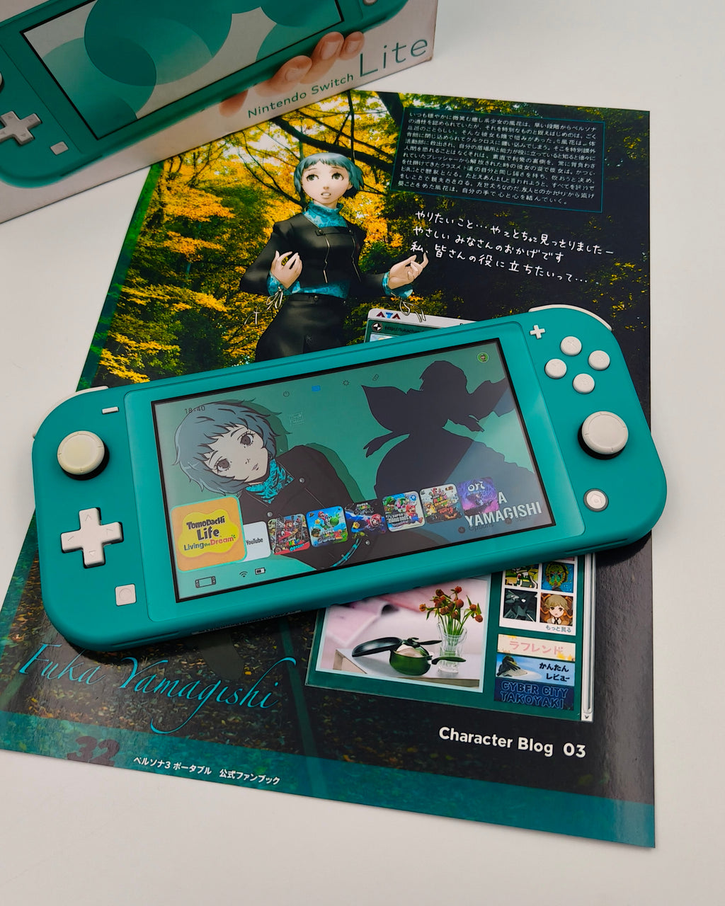 Nintendo Switch Lite