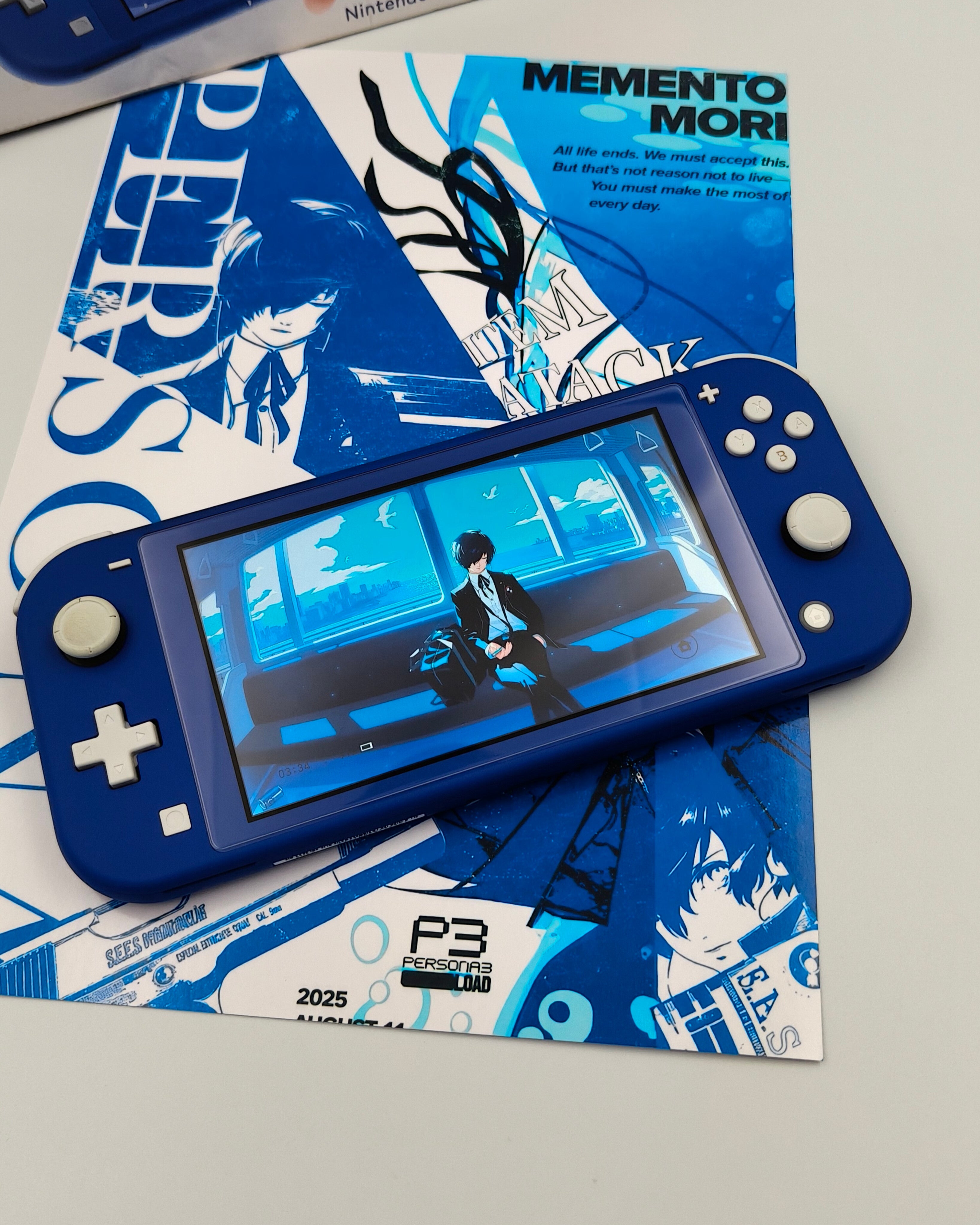 Nintendo Switch Lite