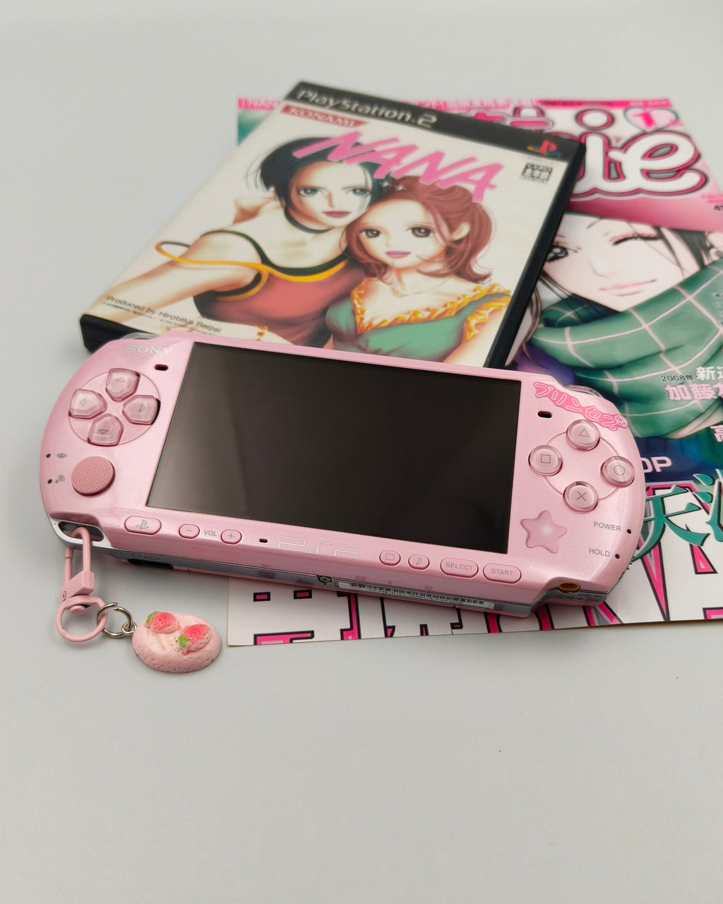 PSP 3000 Blossom Pink