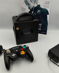 ✶⋆.˚Nintendo GameCube Black ᛝ EUR .𖥔 ݁ ˖