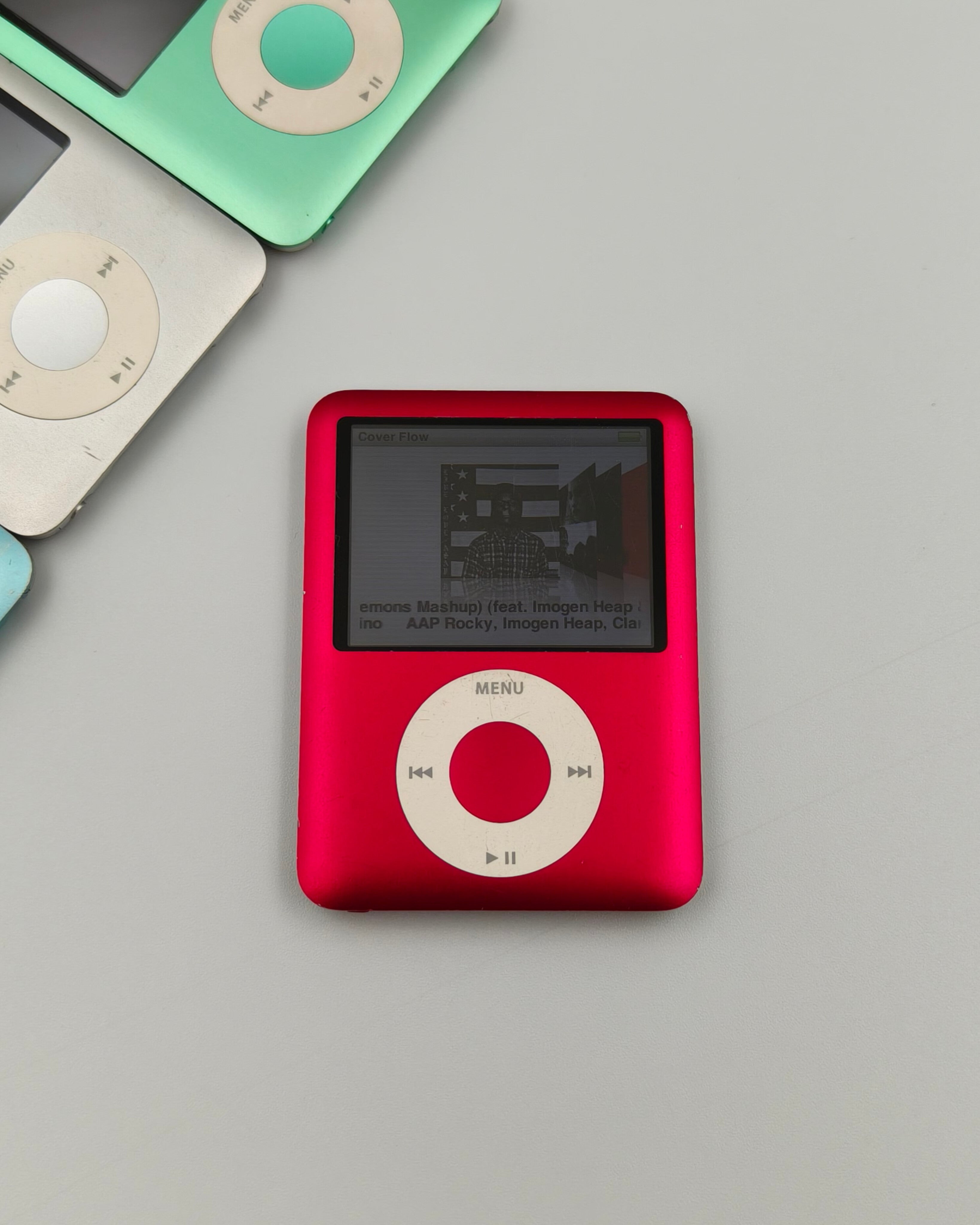 iPod Nano 3rd Generation