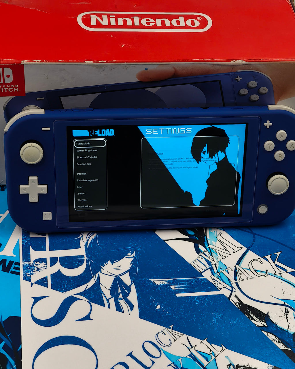 Nintendo Switch Lite