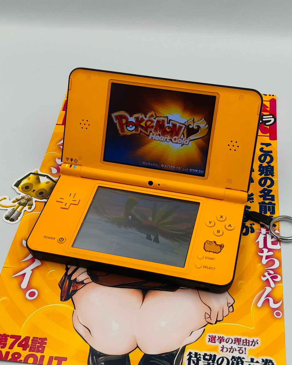Nintendo DSi XL