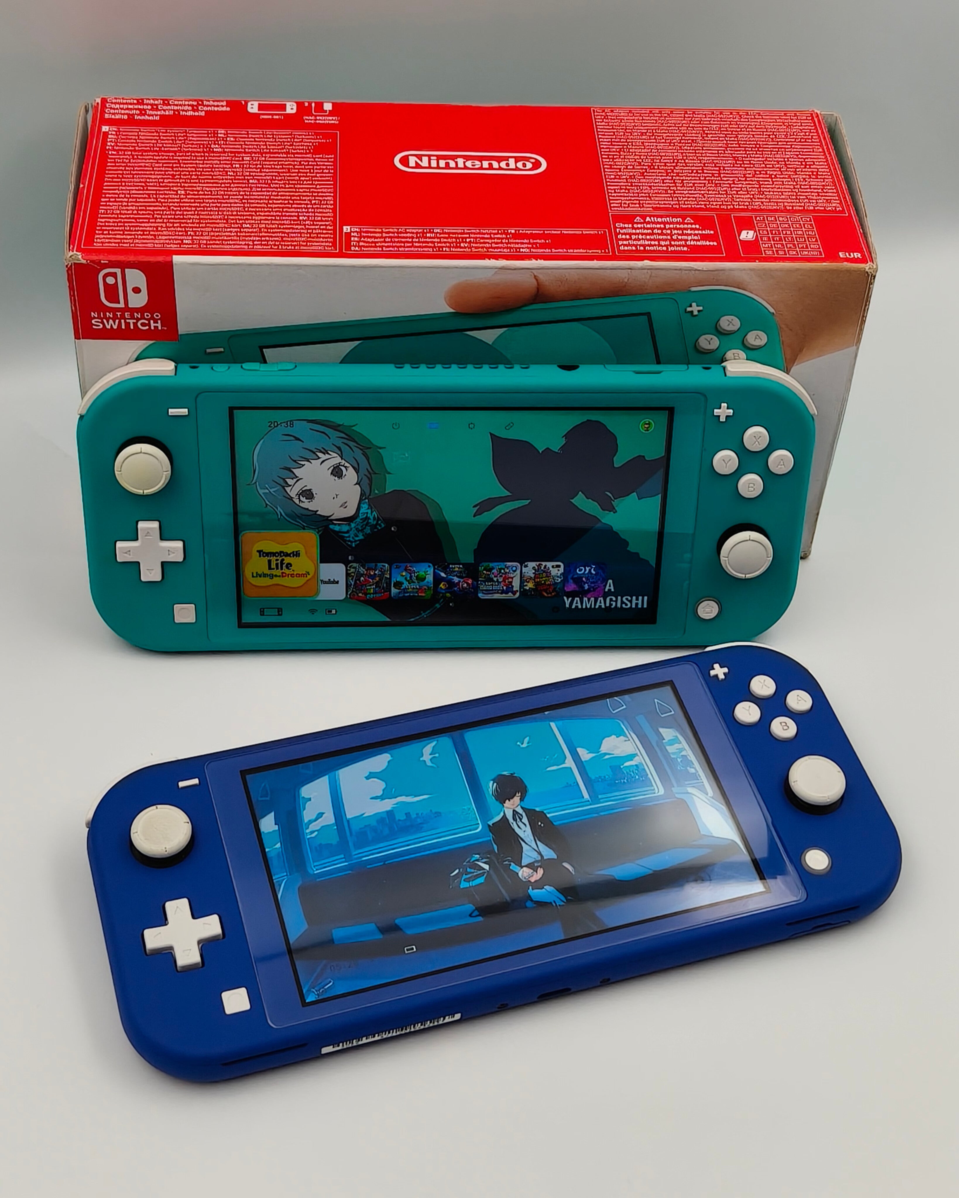 Nintendo Switch Lite
