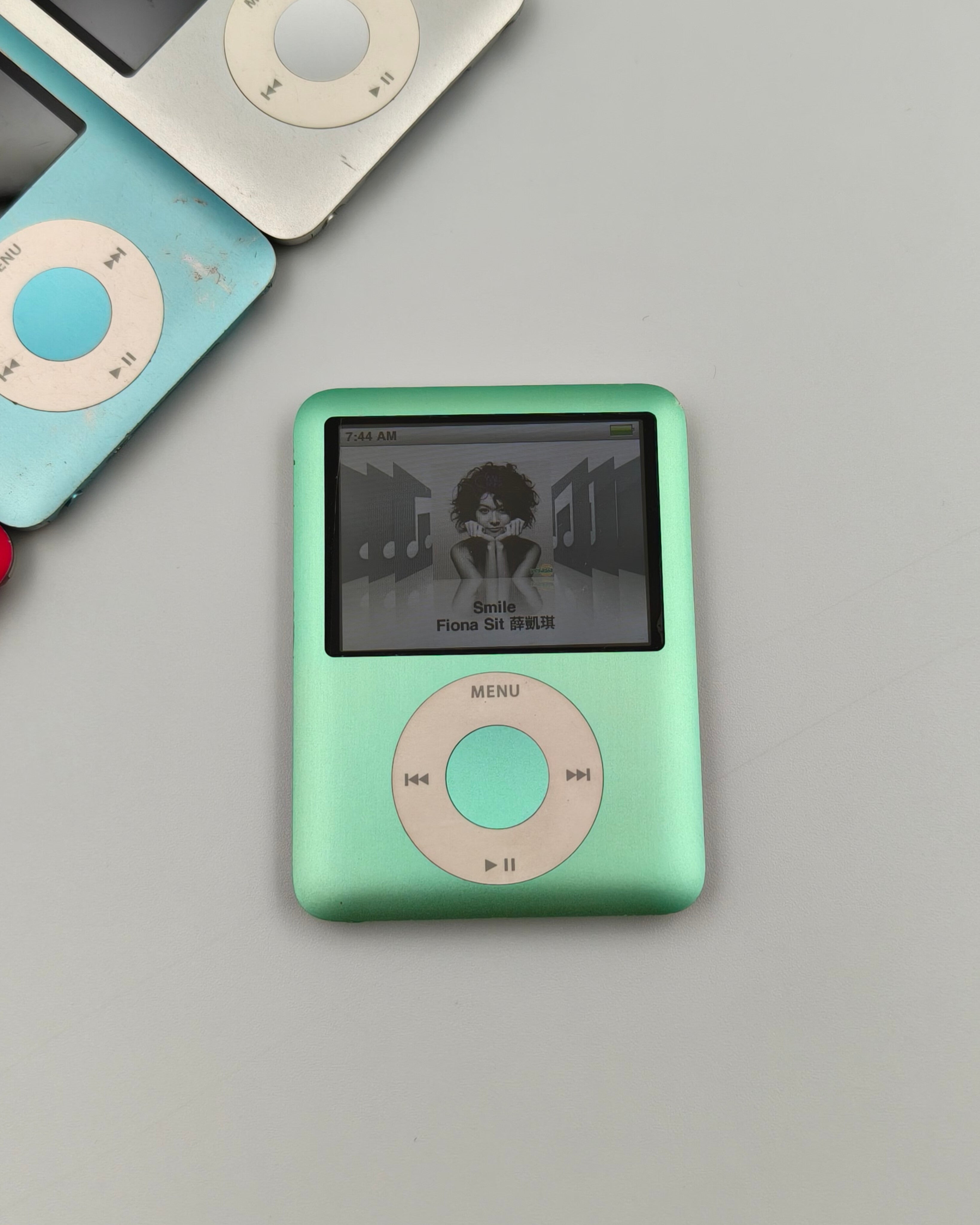 iPod Nano 3rd Generation
