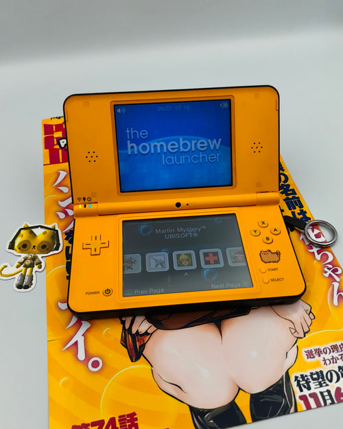 Nintendo DSi XL