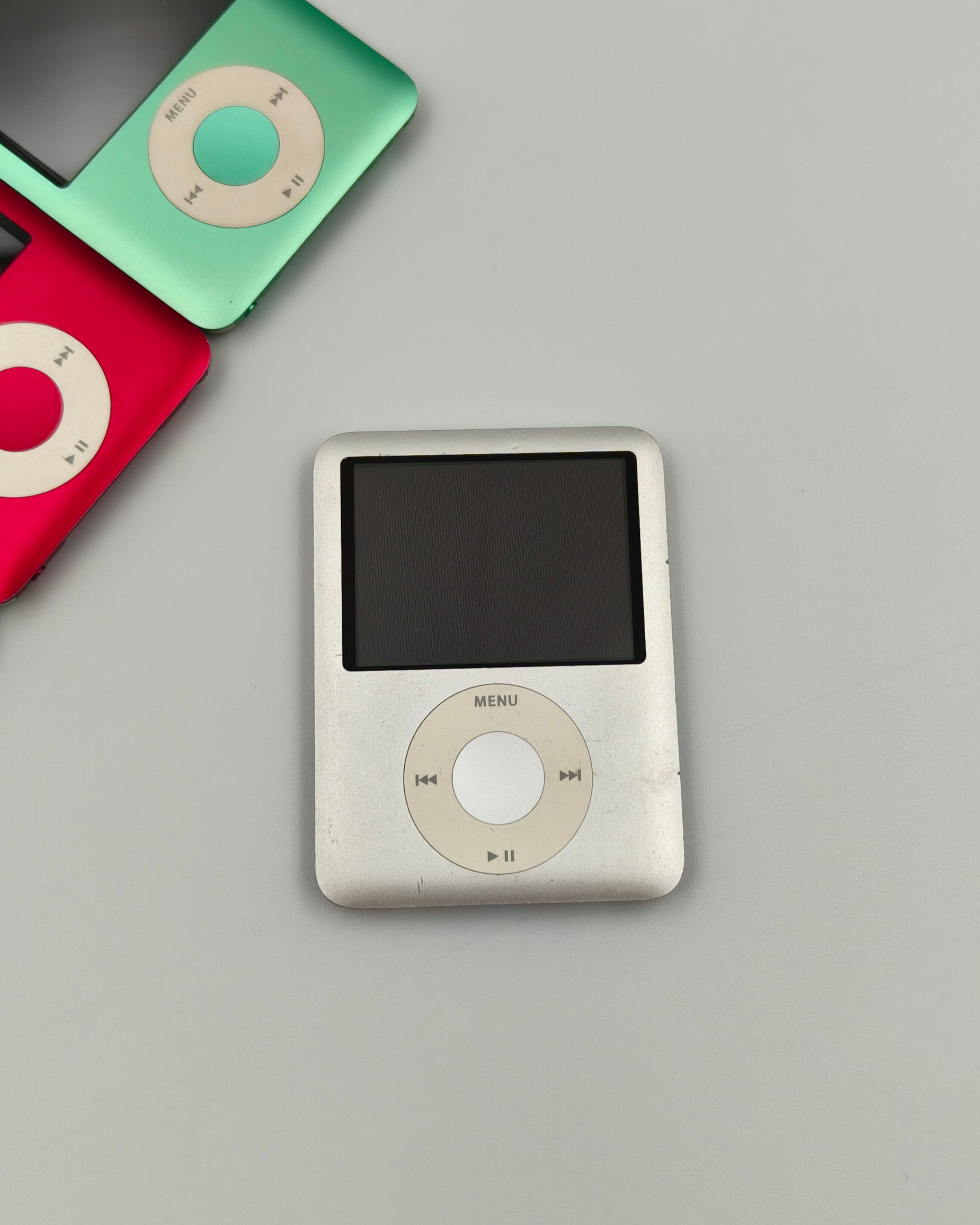 iPod Nano 3rd Generation