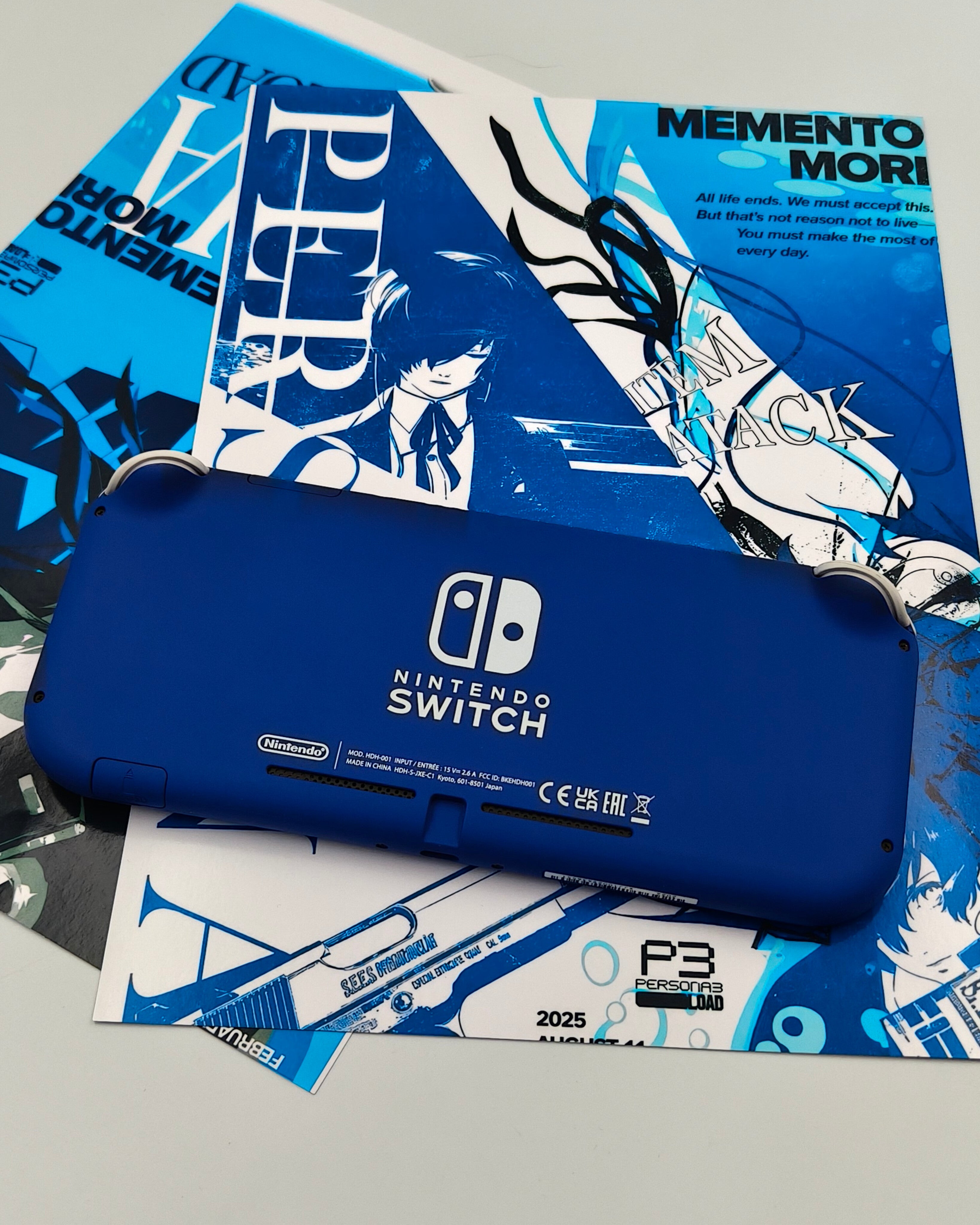 Nintendo Switch Lite