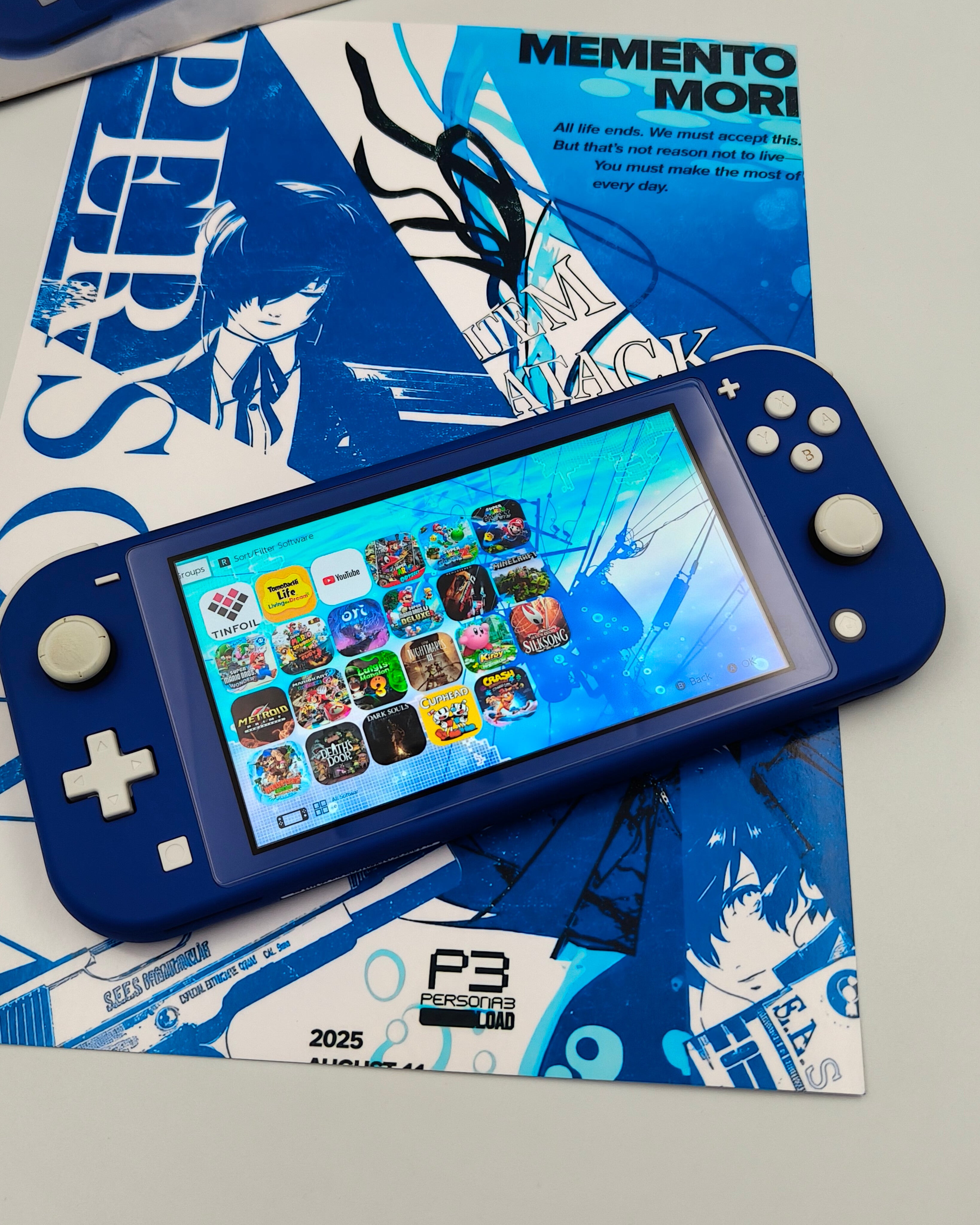 Nintendo Switch Lite