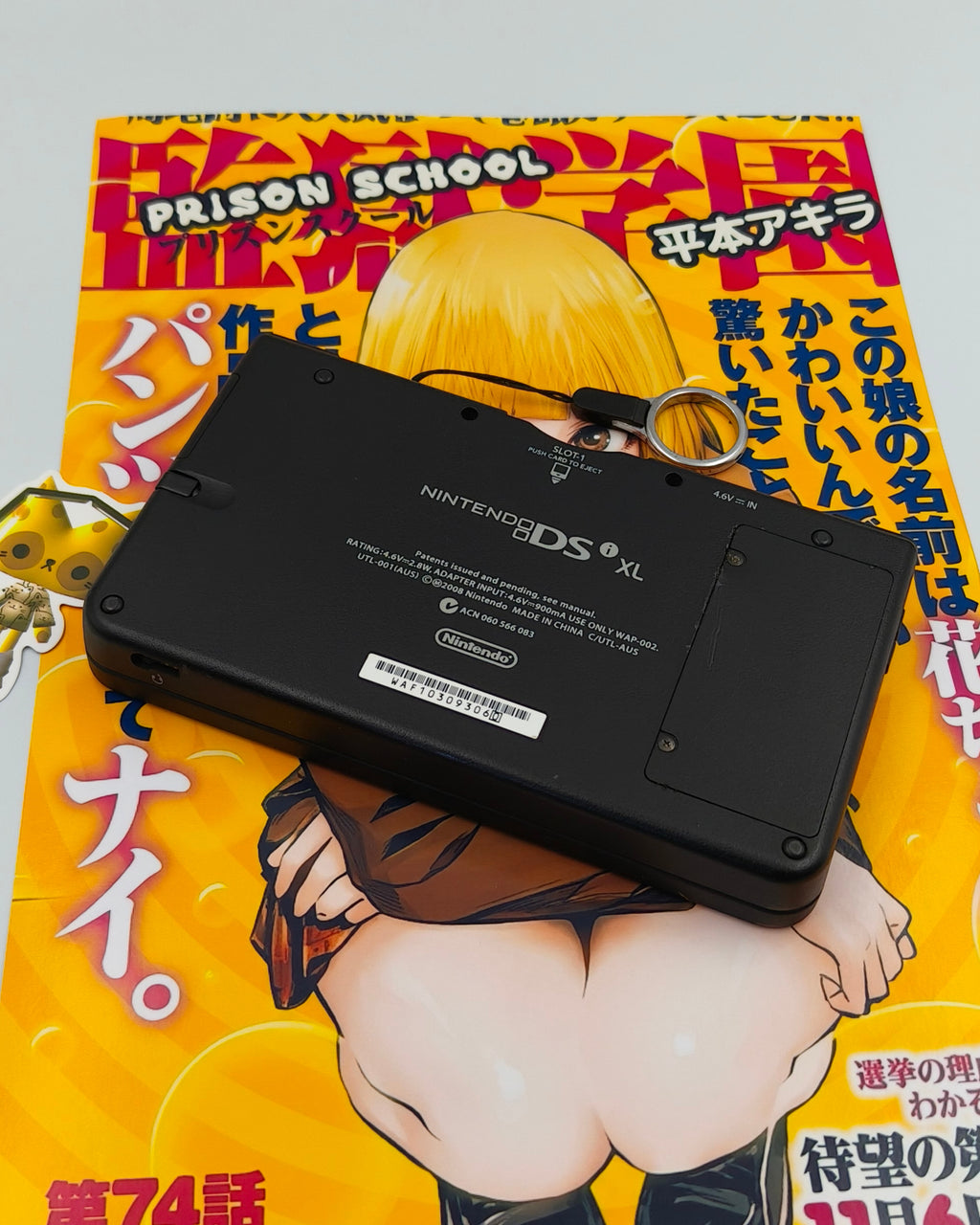 Nintendo DSi XL