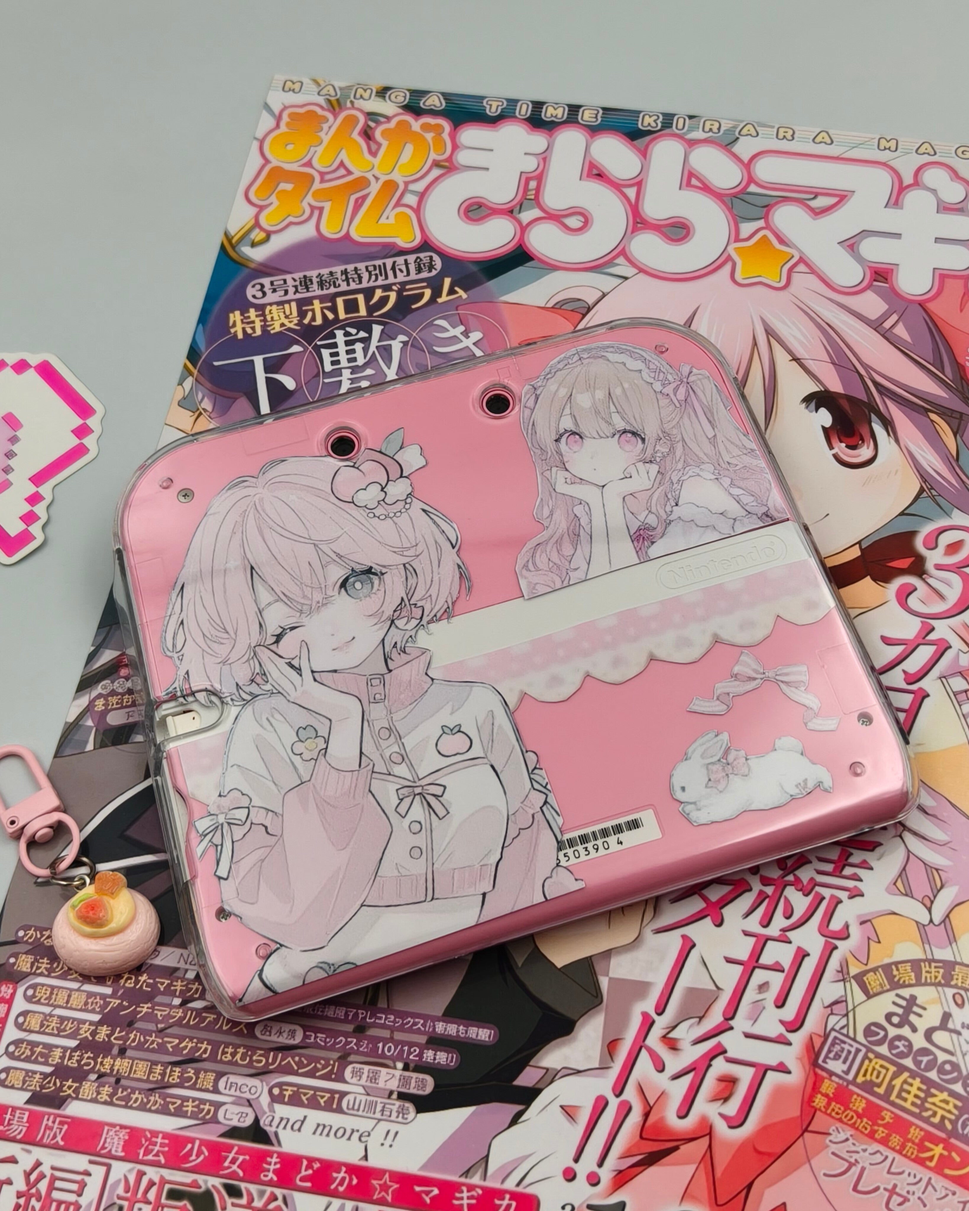 𐙚⋆.˚Nintendo 2DS ⋆˚࿔