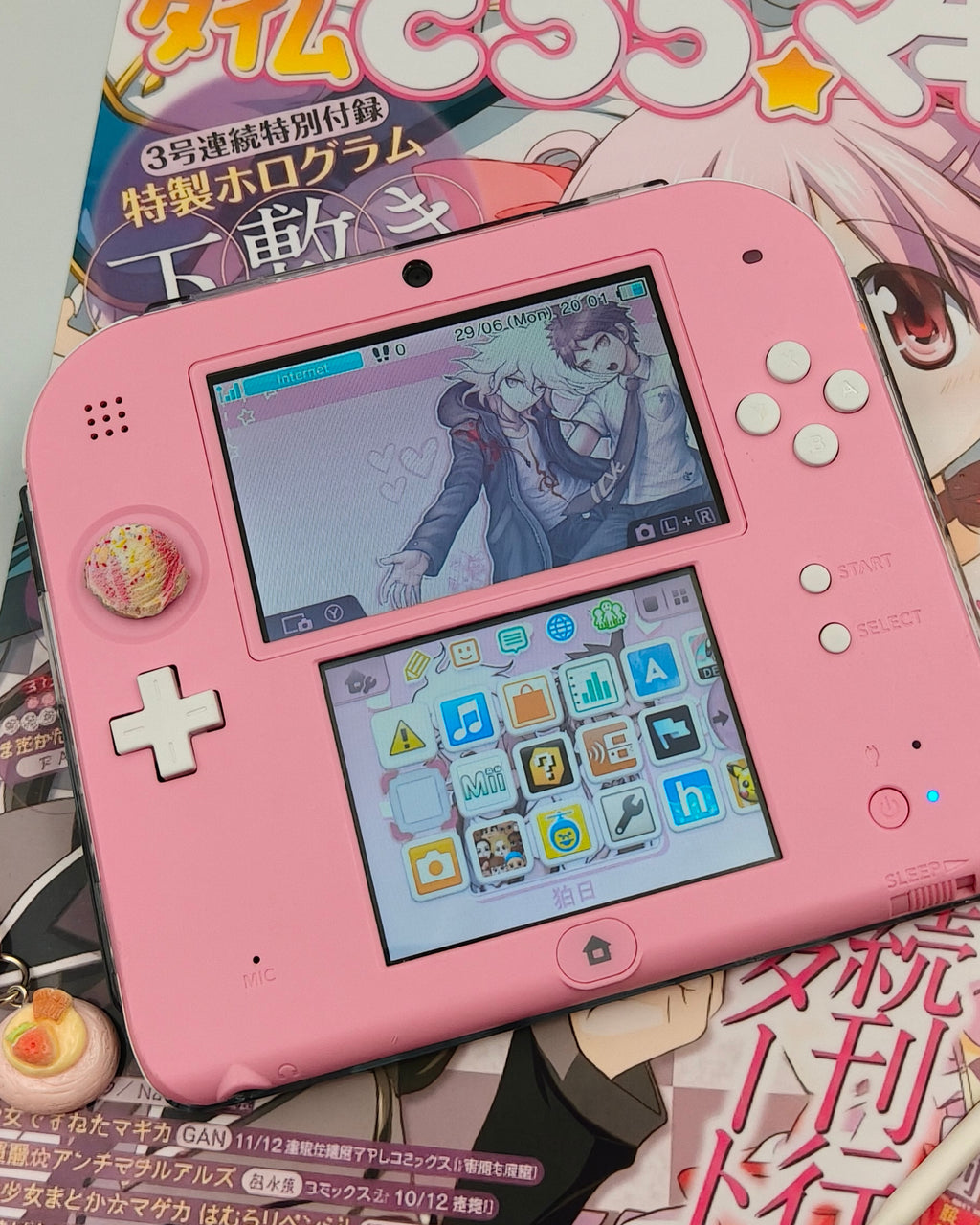 𐙚⋆.˚Nintendo 2DS ⋆˚࿔