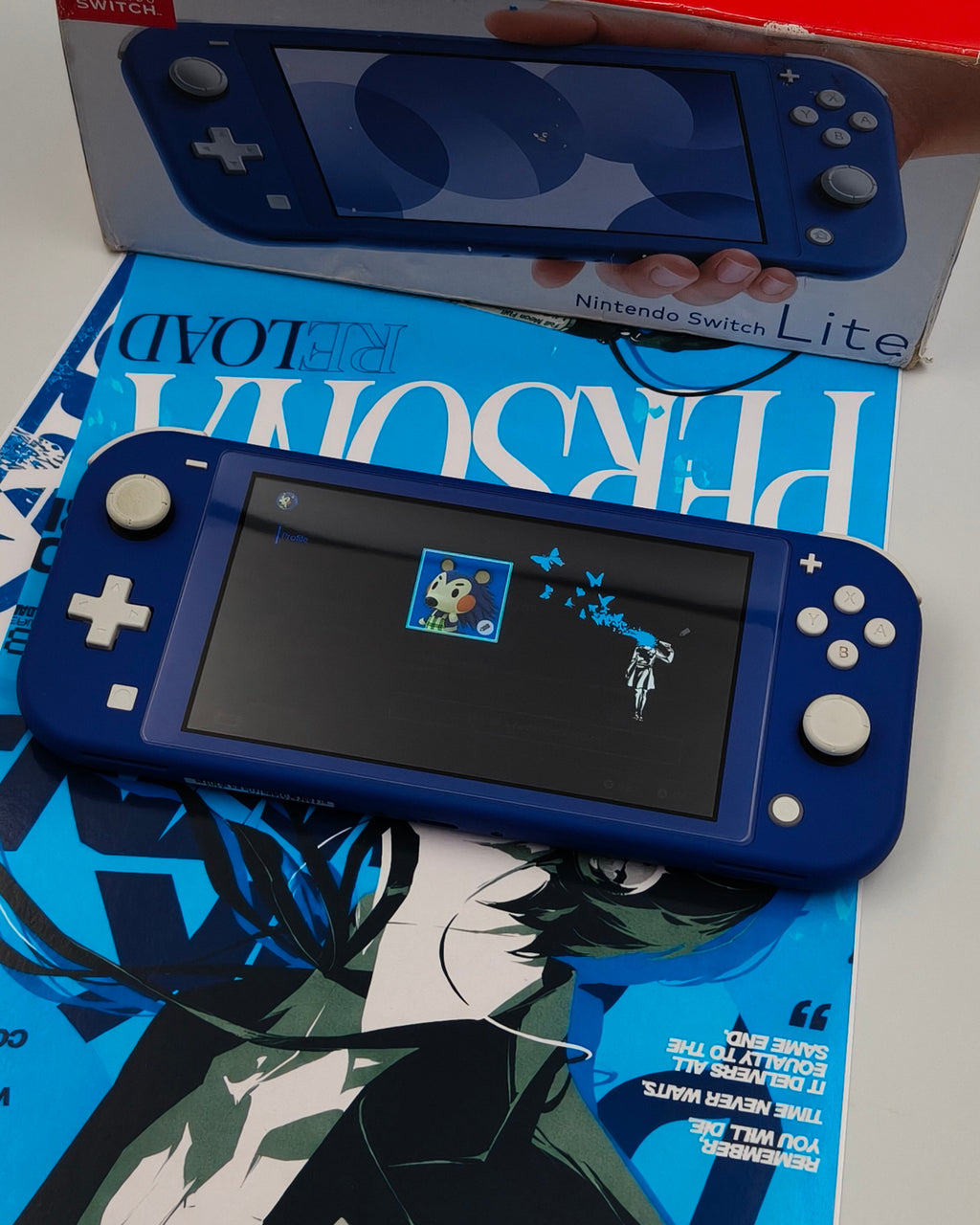 Nintendo Switch Lite