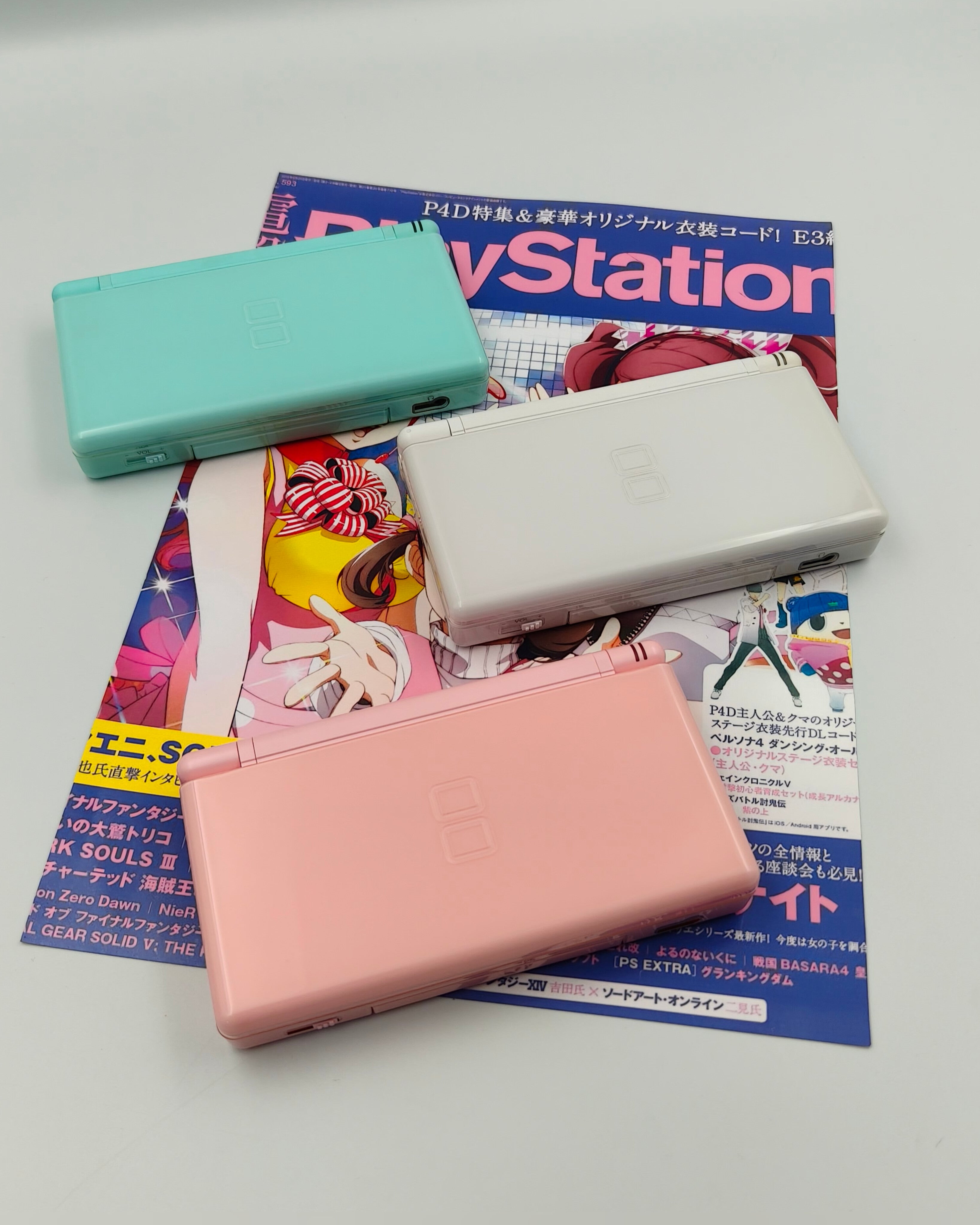 Nintendo DS LITE