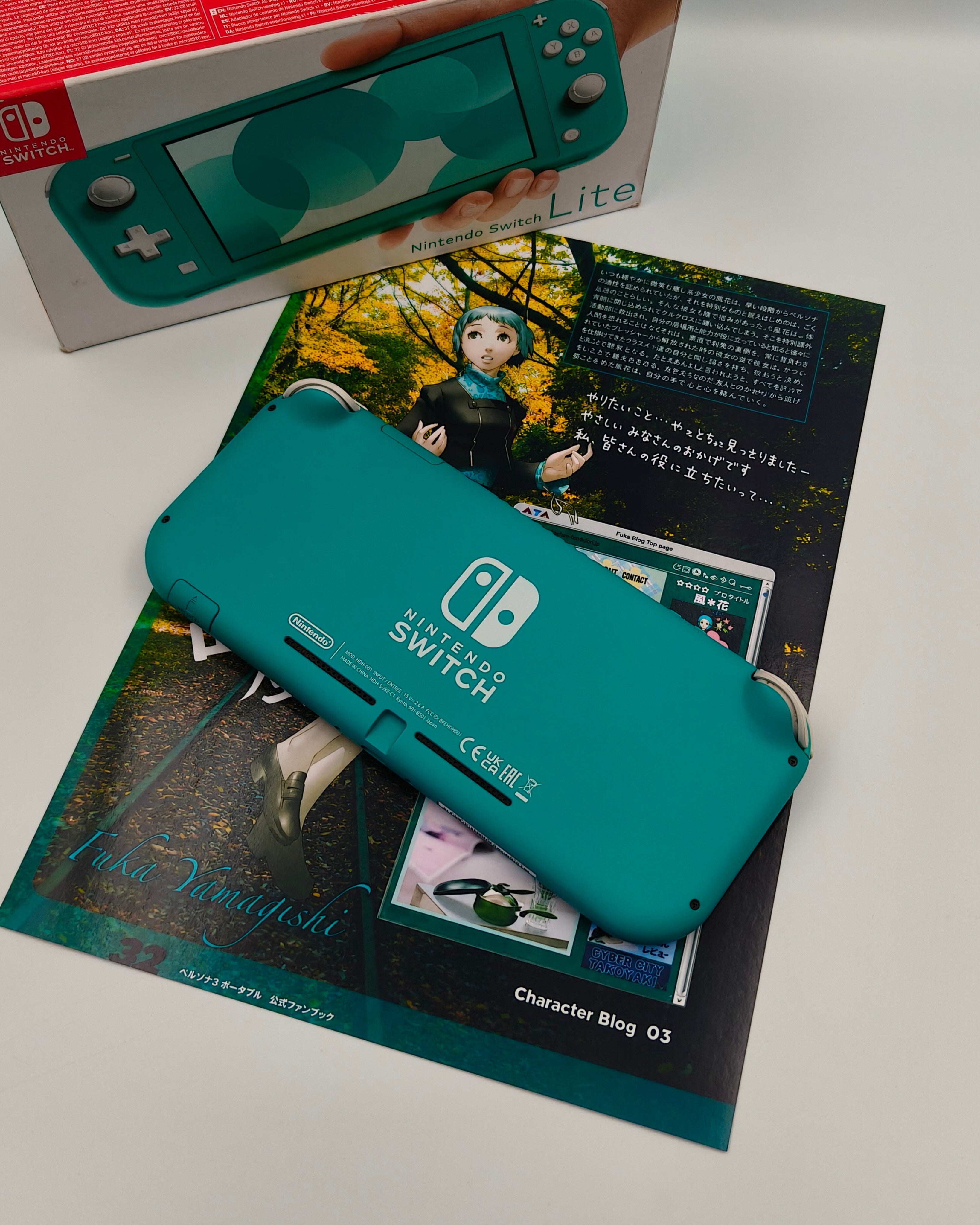 Nintendo Switch Lite