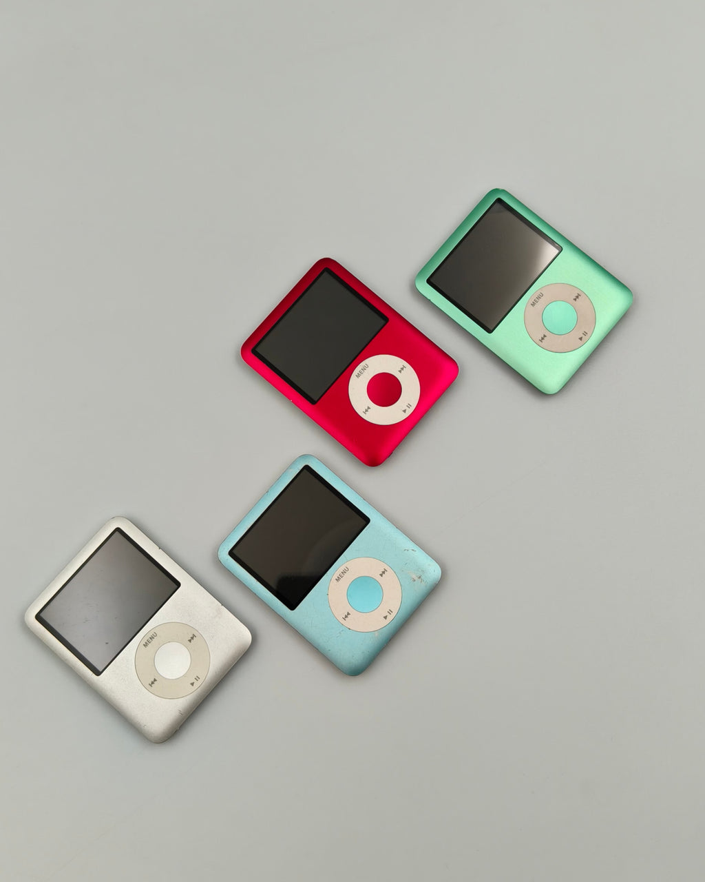 iPod Nano 3rd Generation