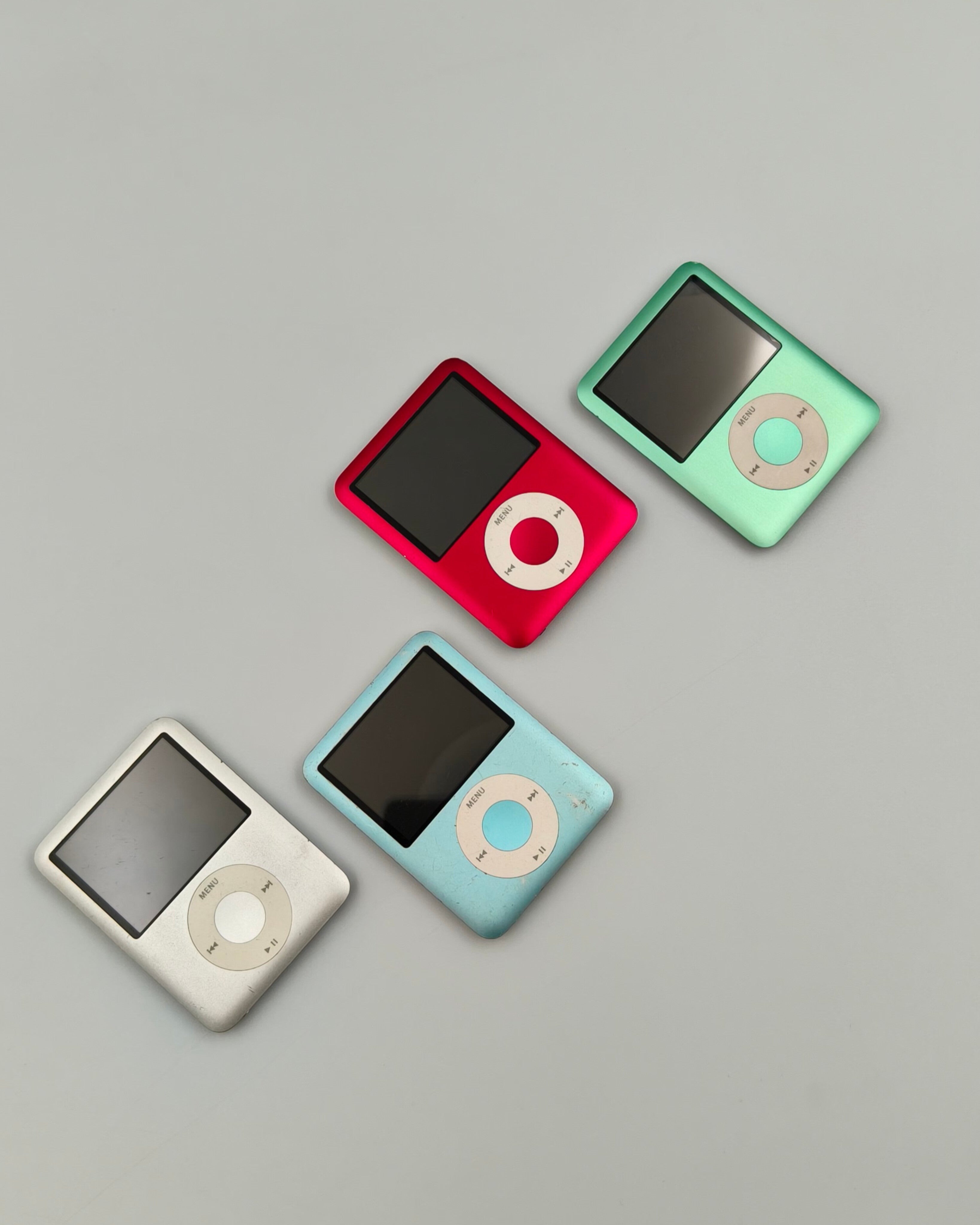 iPod Nano 3rd Generation