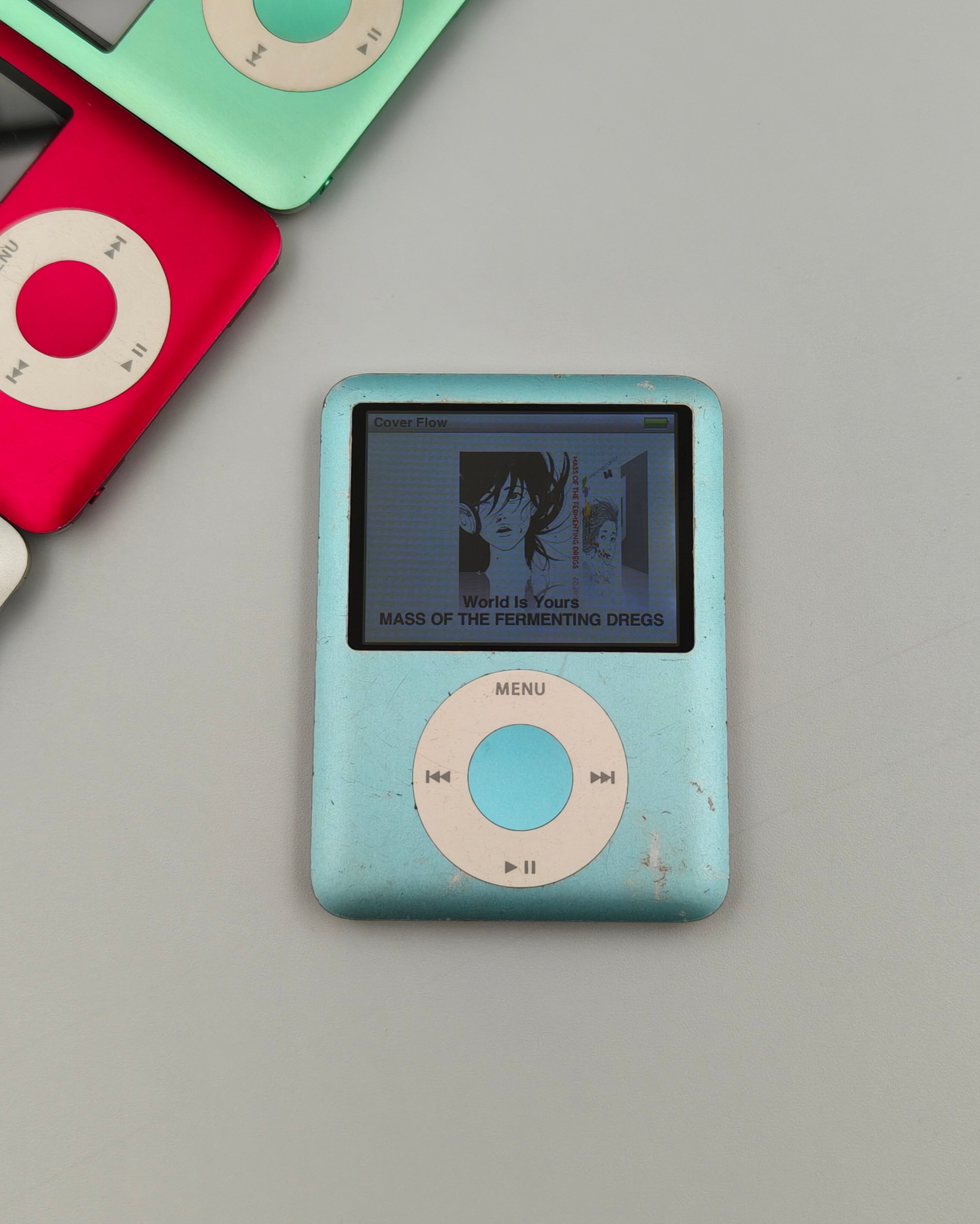 iPod Nano 3rd Generation
