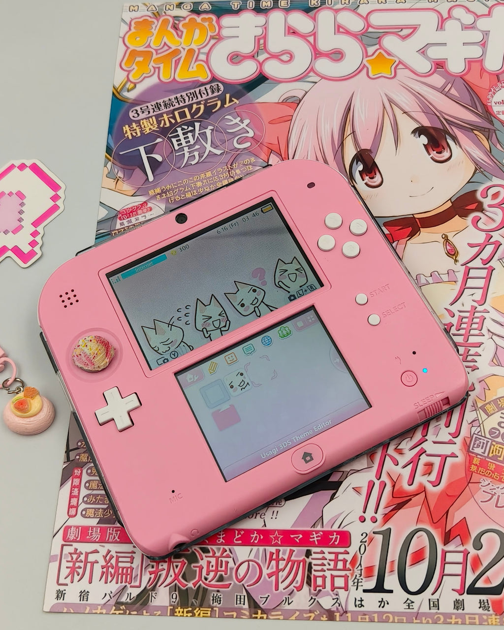 𐙚⋆.˚Nintendo 2DS ⋆˚࿔