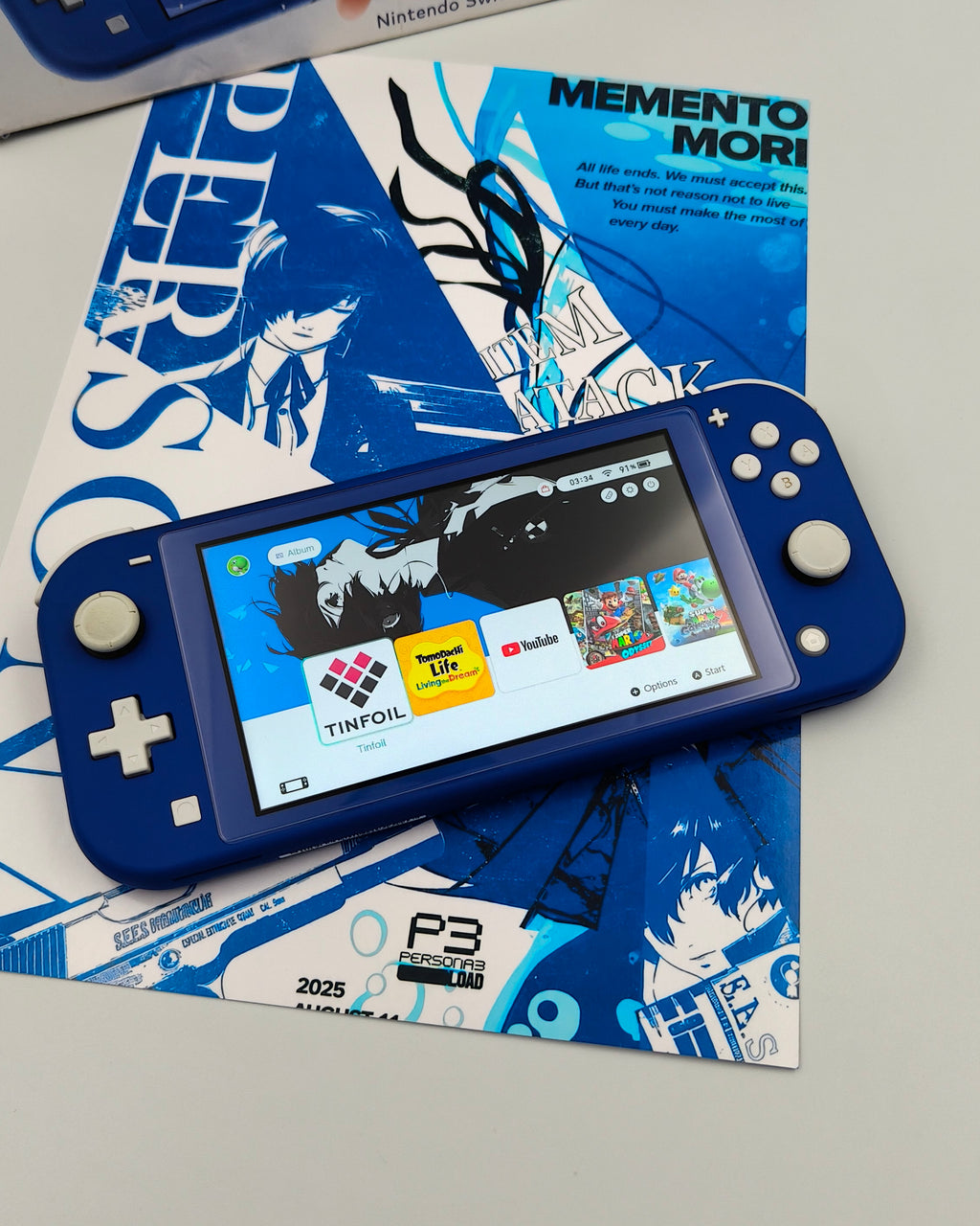 Nintendo Switch Lite