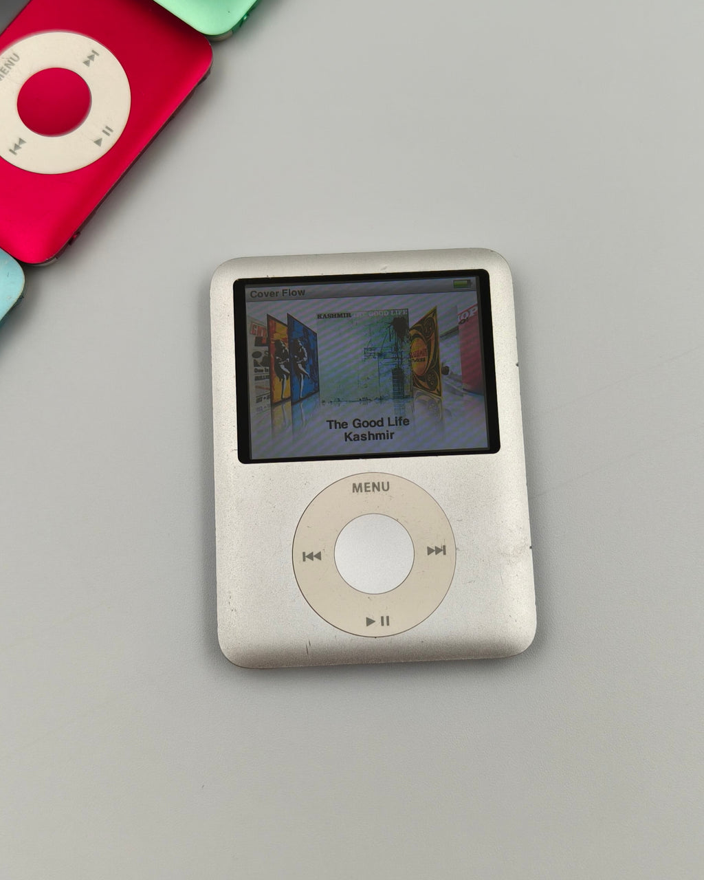 iPod Nano 3rd Generation