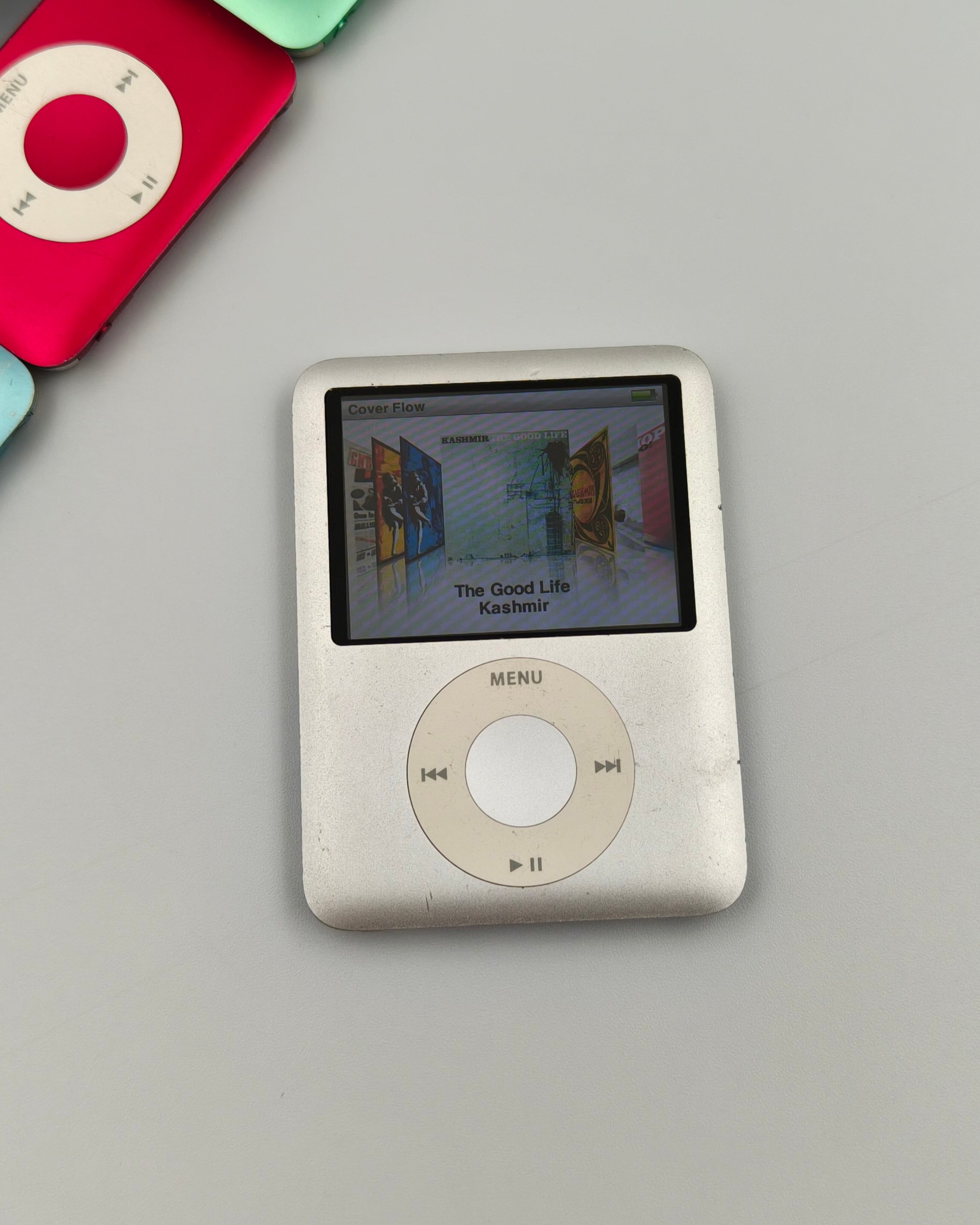 iPod Nano 3rd Generation