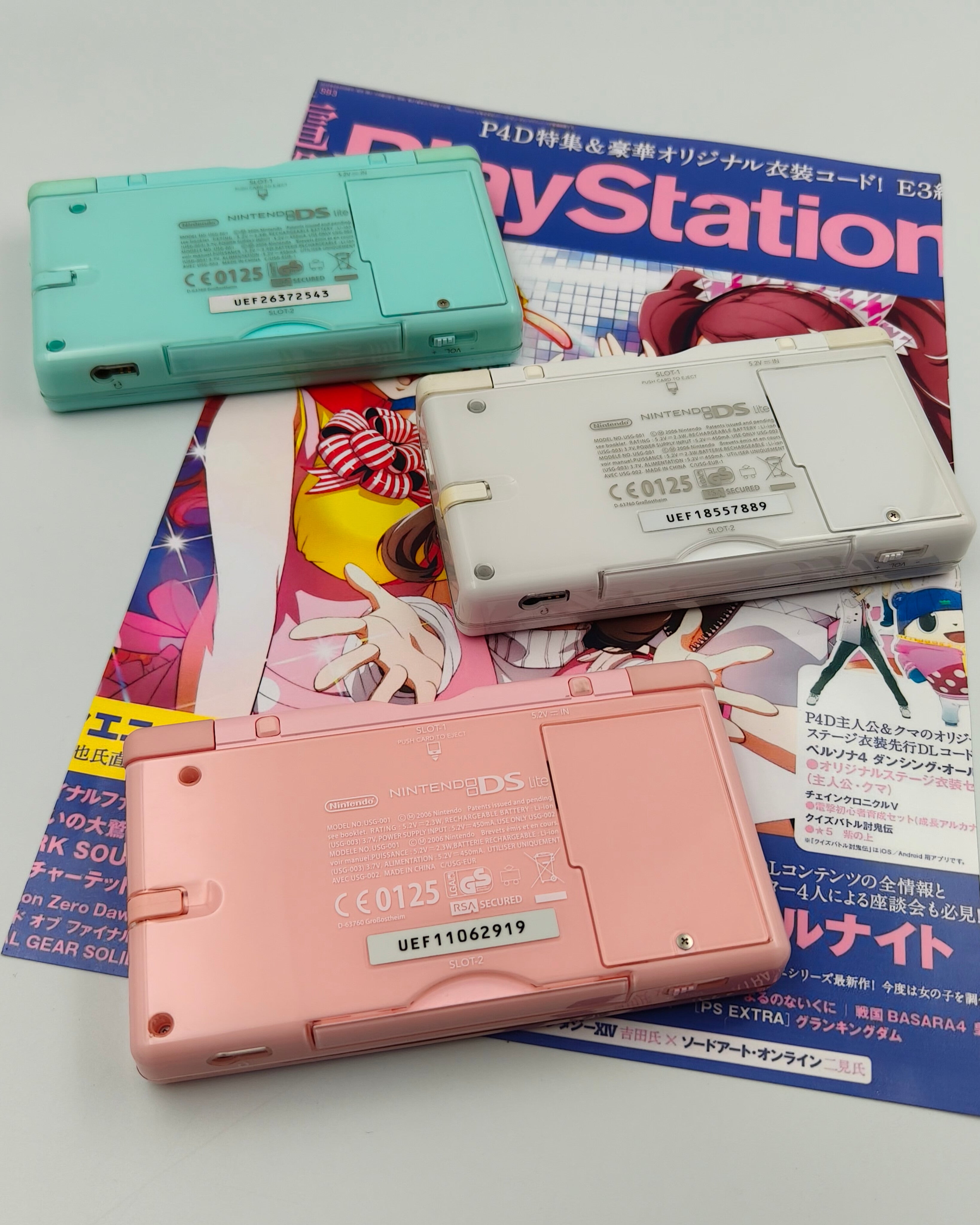 Nintendo DS LITE