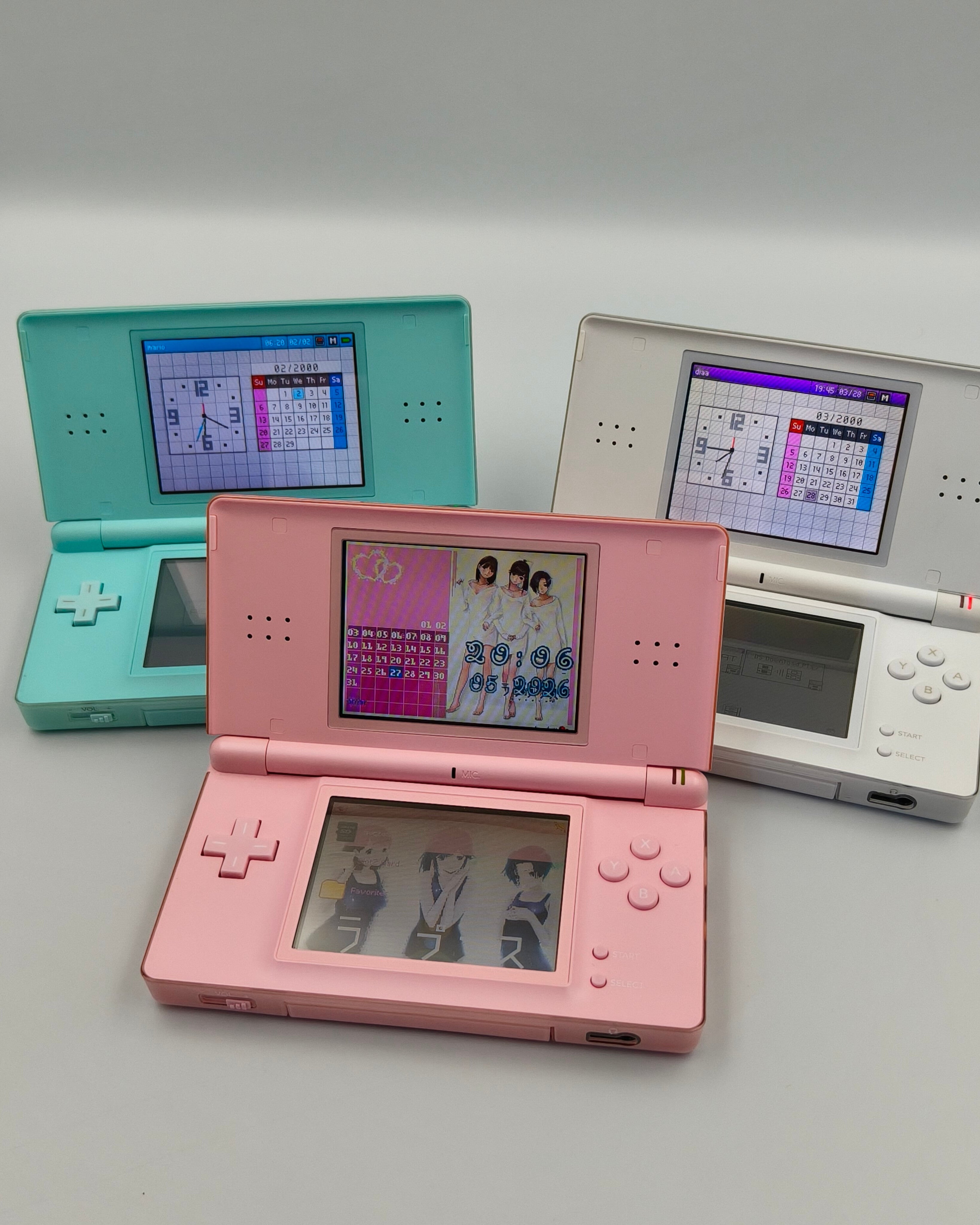 Nintendo DS LITE