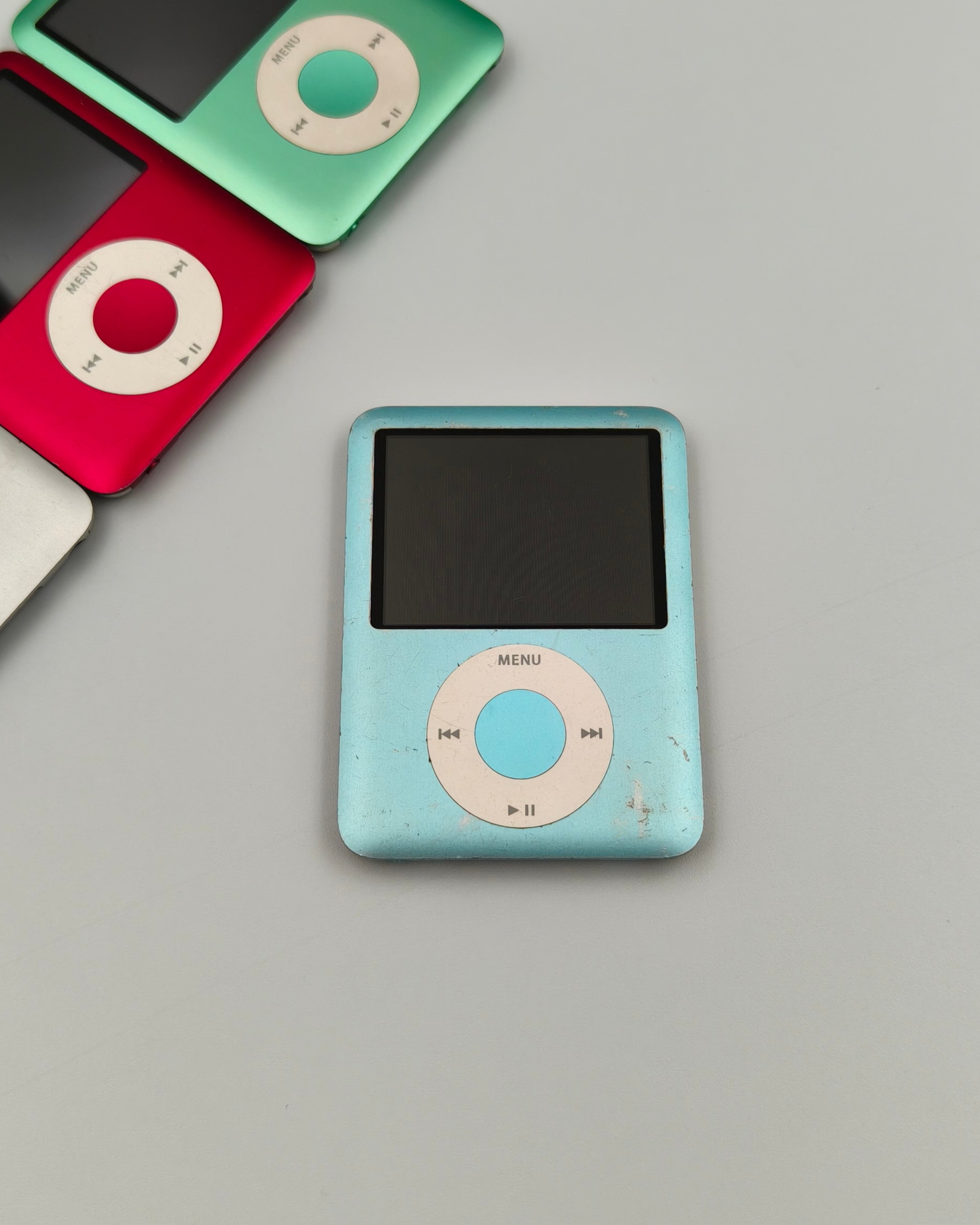 iPod Nano 3rd Generation